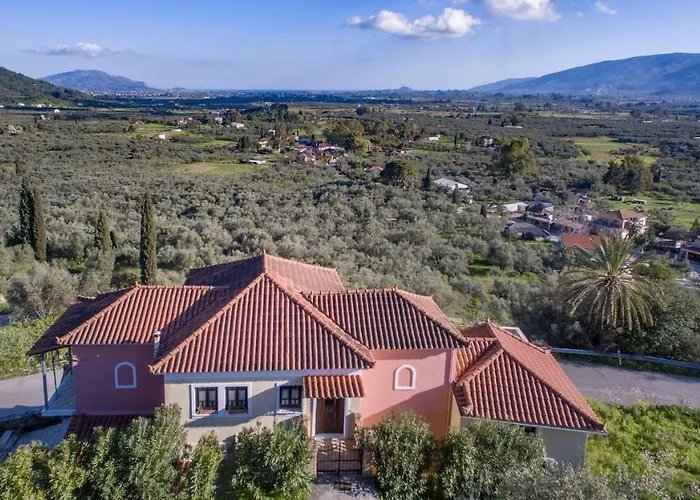 Villas Lugrezia Sea View