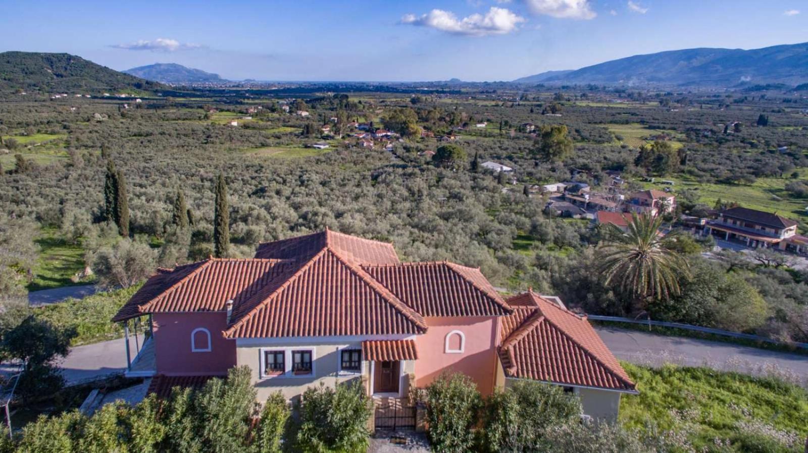 Lugrezia Sea View Villa *