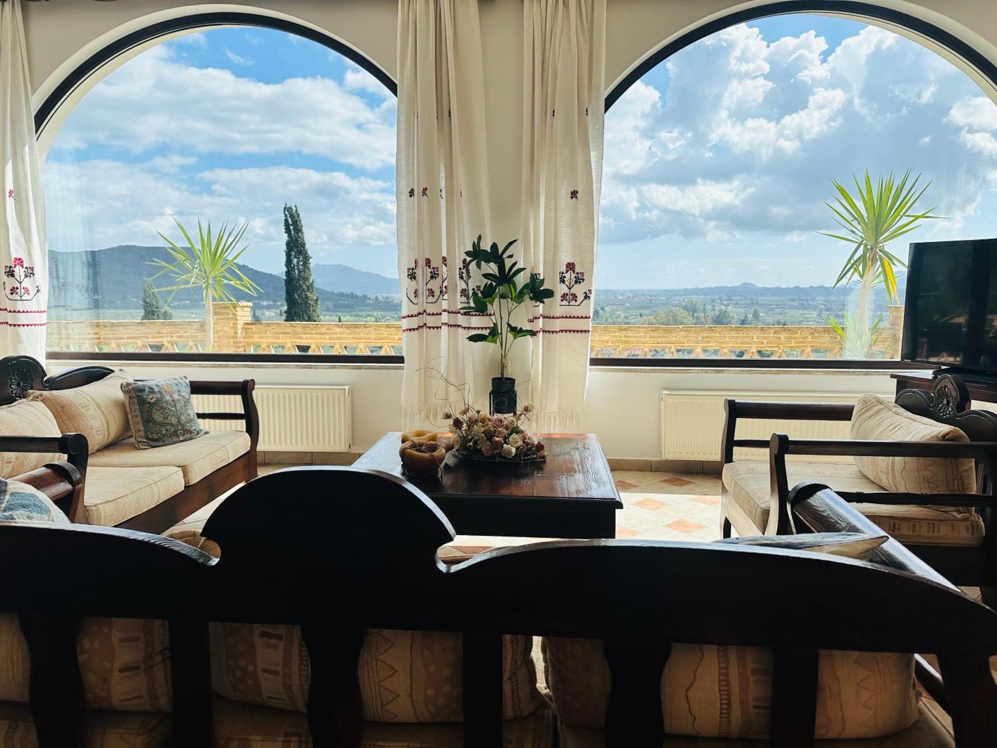 Villa Lugrezia Sea View