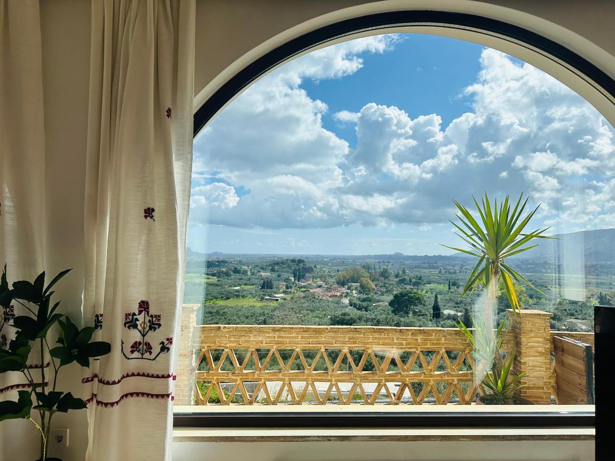 Lugrezia Sea View Villa