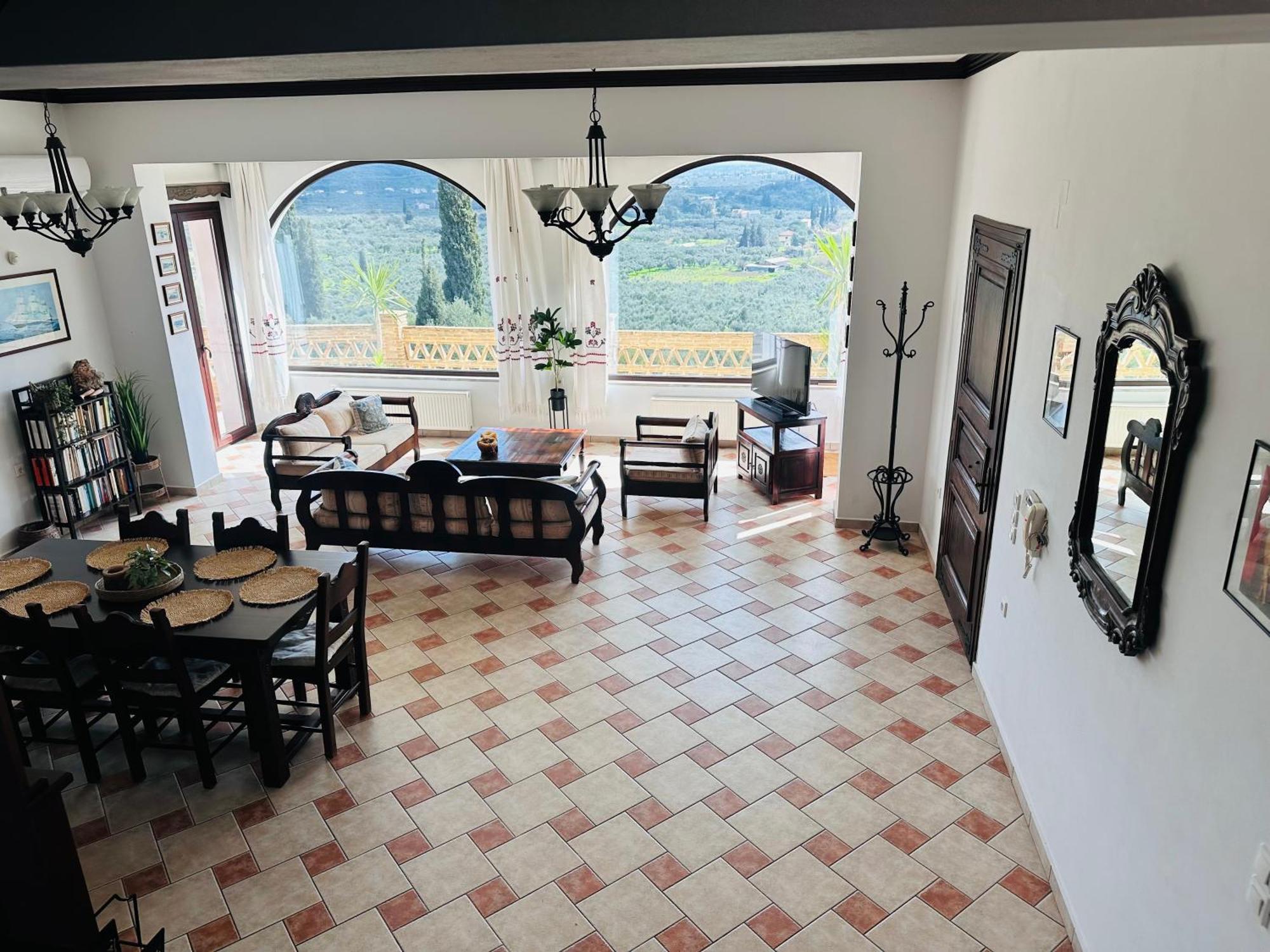 Lugrezia Sea View Villa