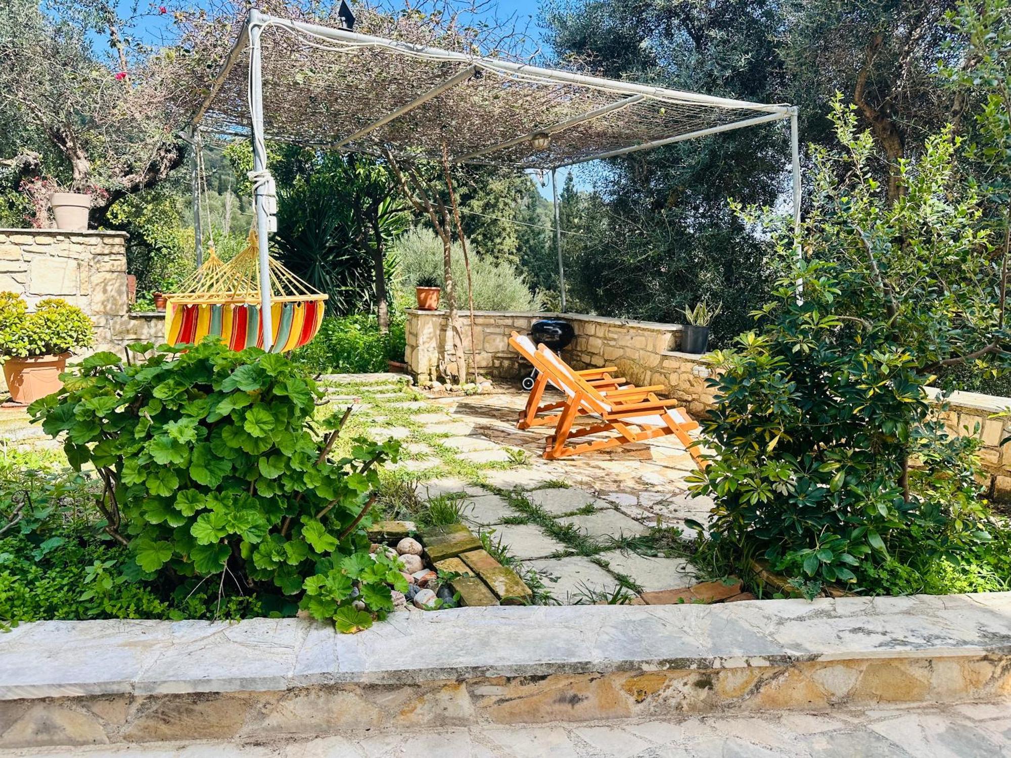 Villa Lugrezia Sea View Méson Yerakaríon