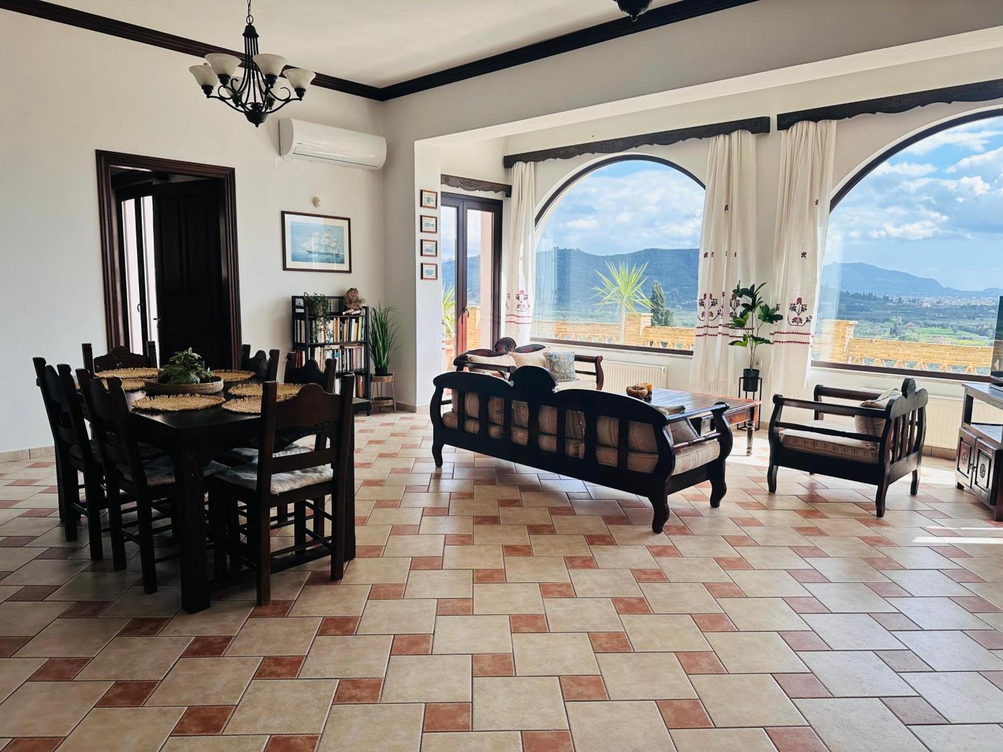 Villa Lugrezia Sea View Méson Yerakaríon