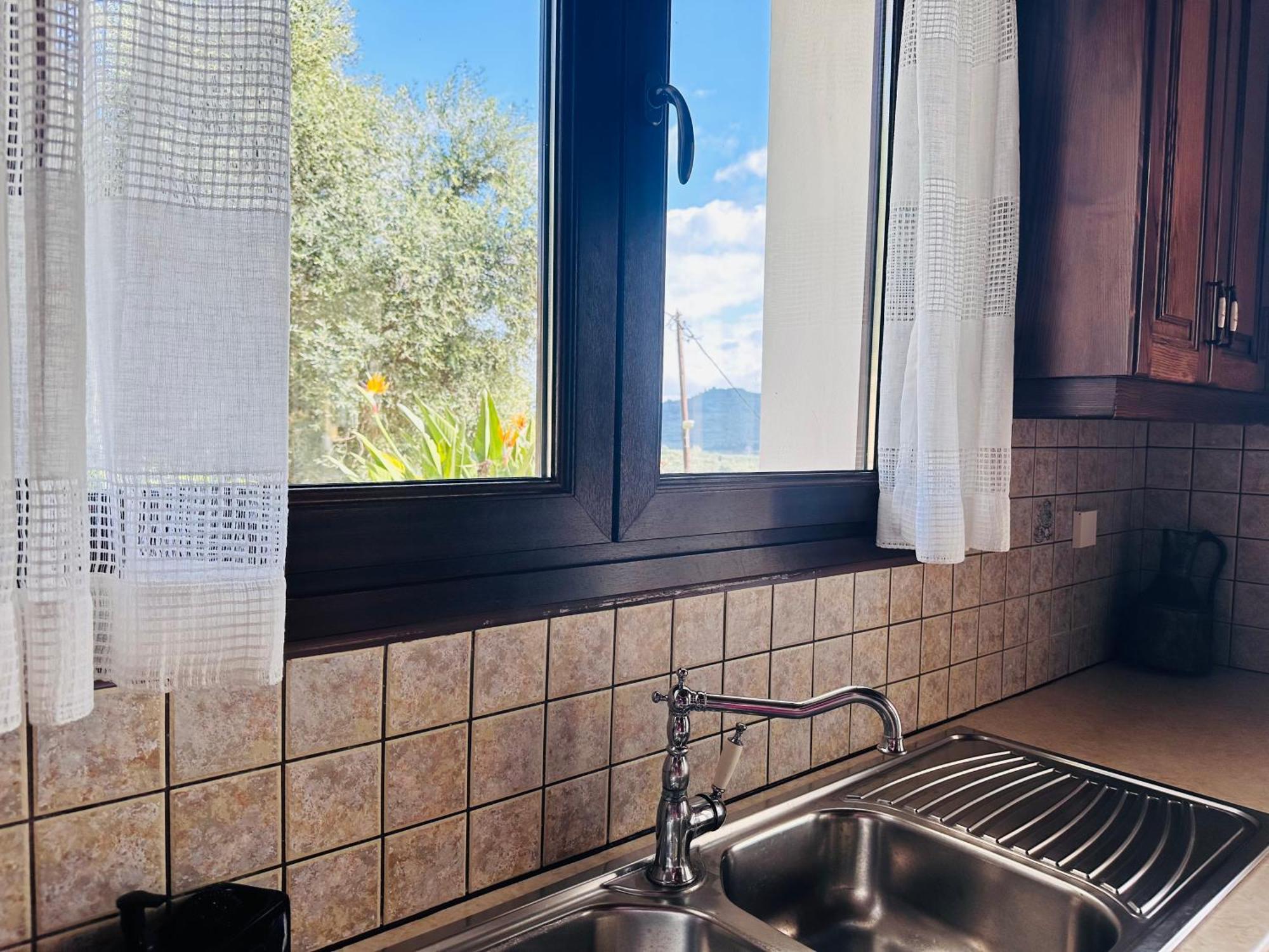 Villa Lugrezia Sea View Méson Yerakaríon