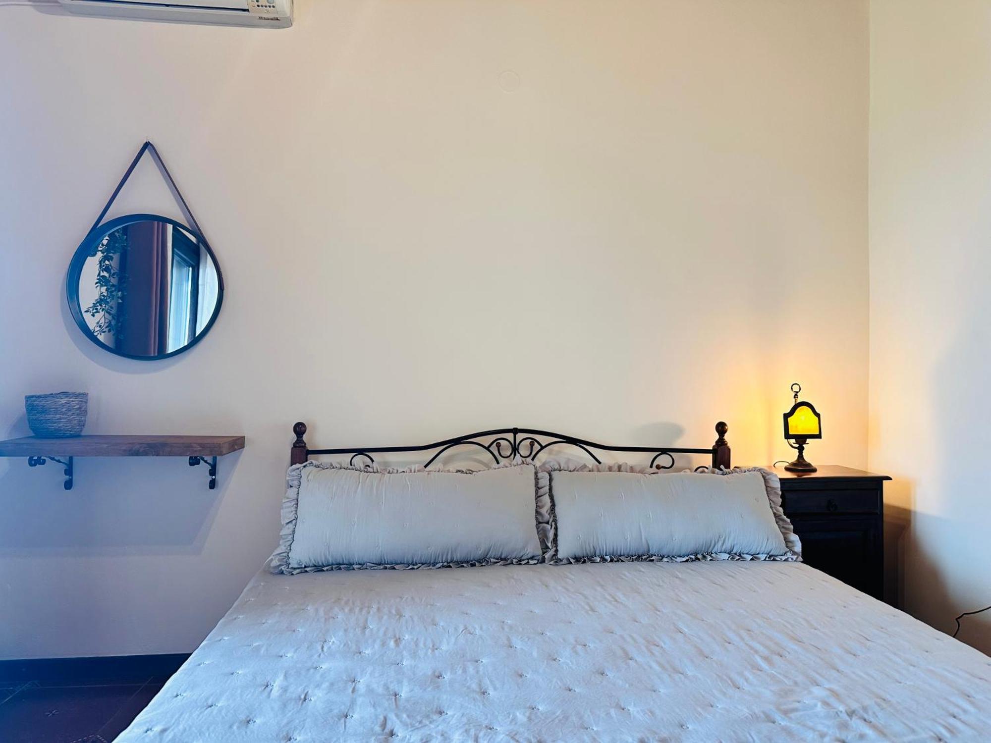 Lugrezia Sea View Villa Méson Yerakaríon
