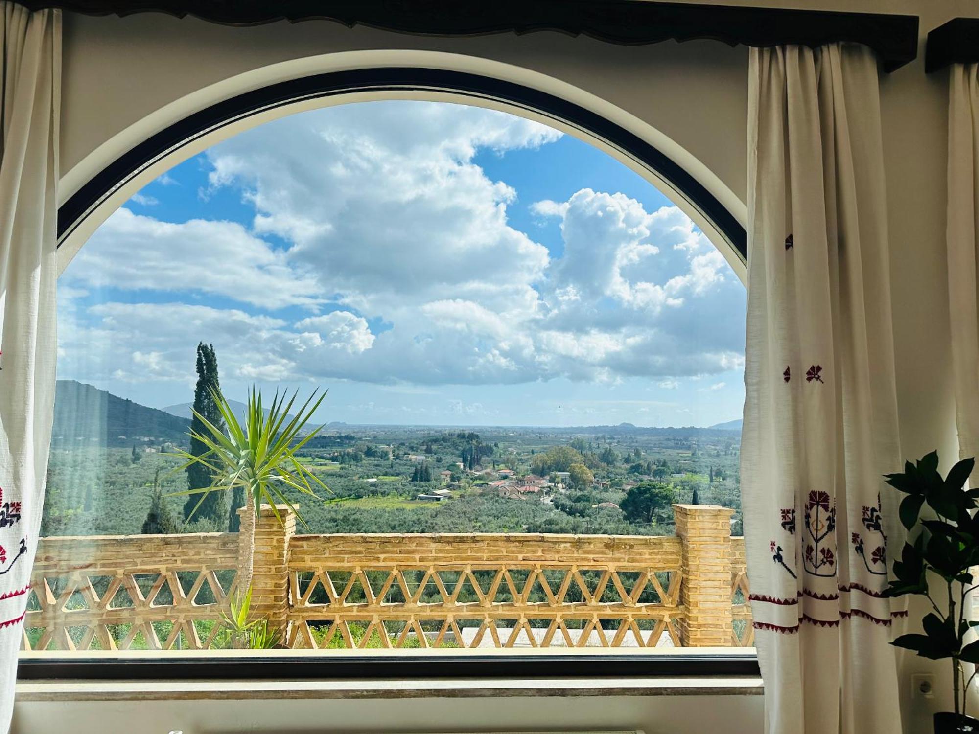 Lugrezia Sea View Villa *