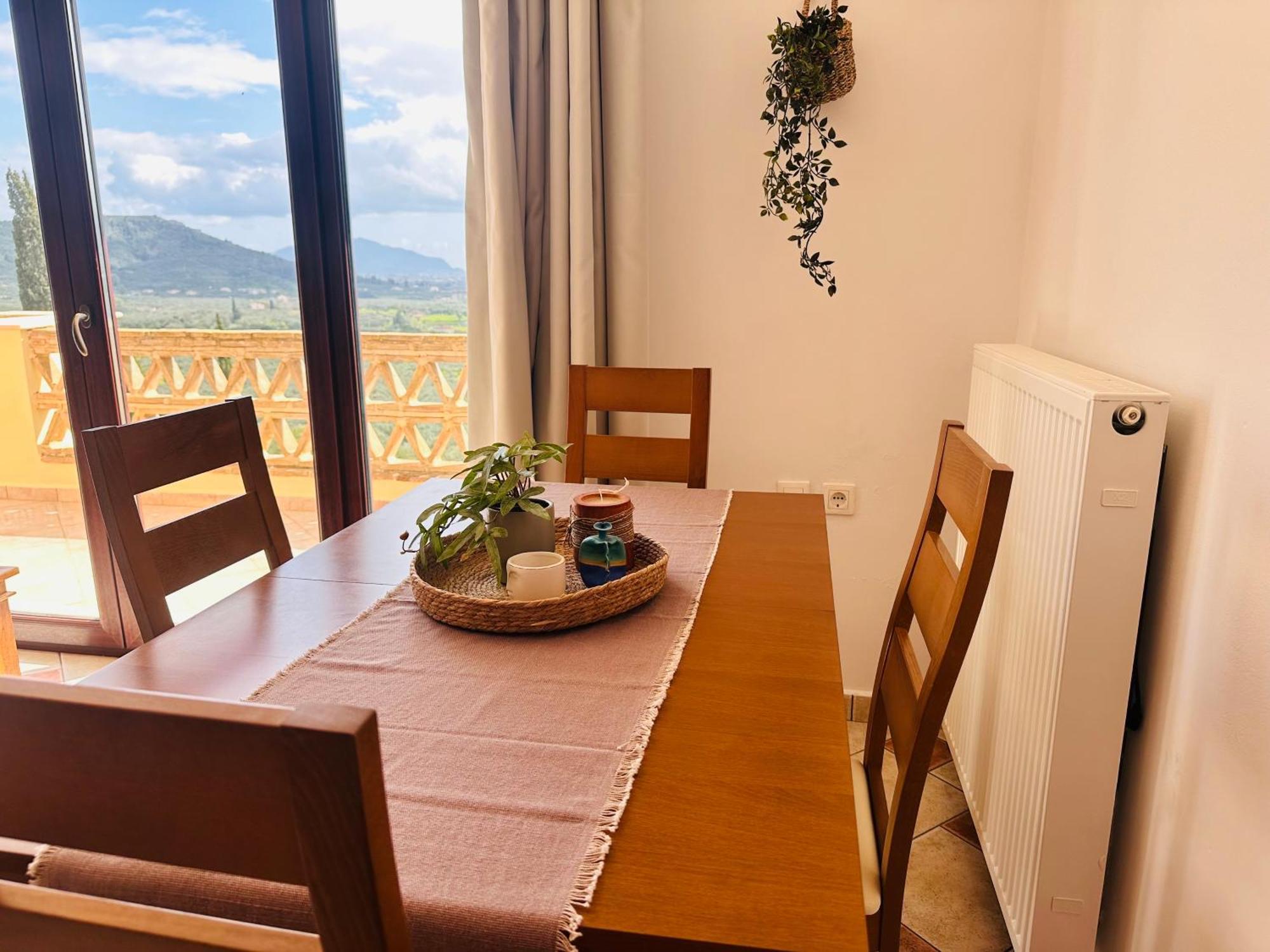 Lugrezia Sea View Villa